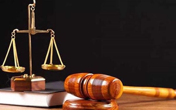 نشر المطالعة او القرار الاتهامي ليس بمثابة نشر لوقائع التحقيقات