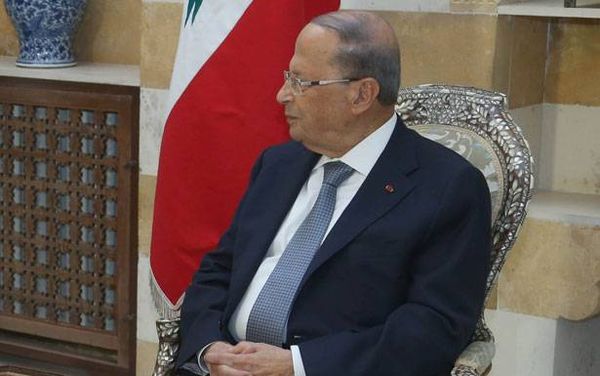 مكتب رئاسة الجمهورية: لعدم تفسير مواقف عون من الاستراتيجية الدفاعية على نحو خاطئ