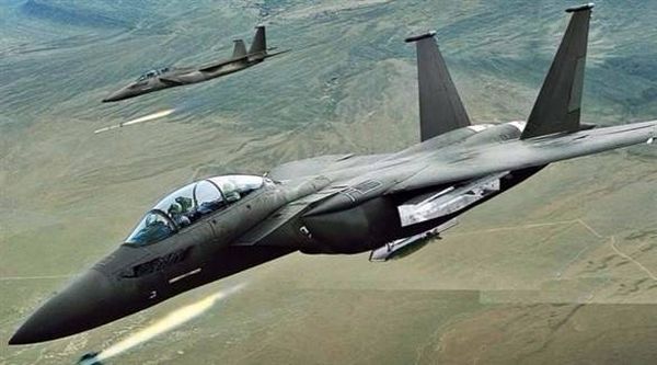 الجيش الأمريكي يقر بسقوط مدنيين في غارات بالعراق وسوريا