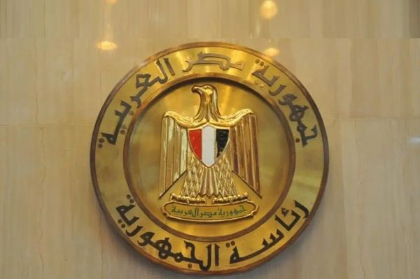 الرئاسة المصرية: توافق مصري صيني على ضرورة تغليب الديبلوماسية للتوصل إلى اتفاق شامل لوقف الحرب في الشرق الأوسط