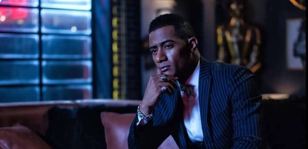 محمد رمضان يخسر خاله ونعاه بهذه الكلمات