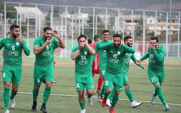 بطولة لـبـنان : تعادل العهد مع شباب الساحل (0-0) وفوز الأنصار (6-0) والنجمة (2-0) والصفاء (1-0)