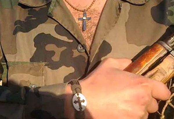 مسيحيو سوريا: لن ندير الخد الأيمن للإرهاب