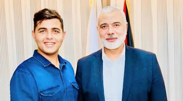 إسرائيل تغتال الحفيد الأكبر لاسماعيل هنيّة