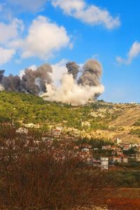 هل يتم الاتفاق في 5 كانون2 على الانتقال من جنوب الليطاني الى شماله؟
لبنان مع اي خط غاز: التركي القطري ام القبرصي الاسرائيلي...؟