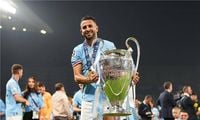 بطل دوري الأبطال إلى الدوري السعودي... نادي الأهلي يتعاقد مع رياض محرز حتى 2027