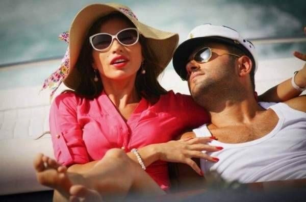 كيف علّق زياد برجي على فيلمه المنتظر مع داليدا خليل؟-بالصورة