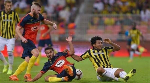 النصر يسقط امام الوحدة والإتحاد يتابع التخبط