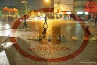 اعلان العصيان المدني في بنغازي على خلفية الاشتباكات الدامية