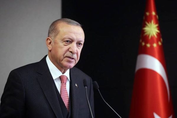 أردوغان: سنعيد مليون سوري لبلادهم طواعية