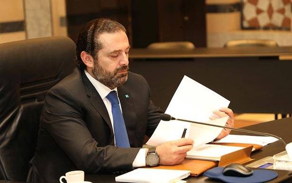 رئيس الحكومة في واشنطن حاملاً أربعة ملفات أبرزها تحييد لبنان عن الضغوط