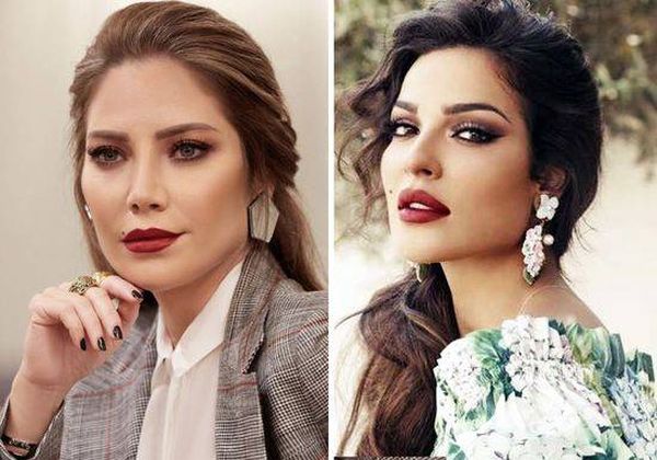 سلافة معمار تعلّق على الممثلات اللبنانيات، جمال من دون موهبة!
