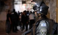 إشتباك مسلّح على مدخل مستوطنة معاليه أدوميم شرق القدس