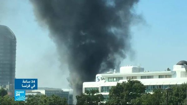 فرنسا.. حريق في مركز للكهرباء يشل حركة النقل في أحد أكبر محطات القطارات الباريسية