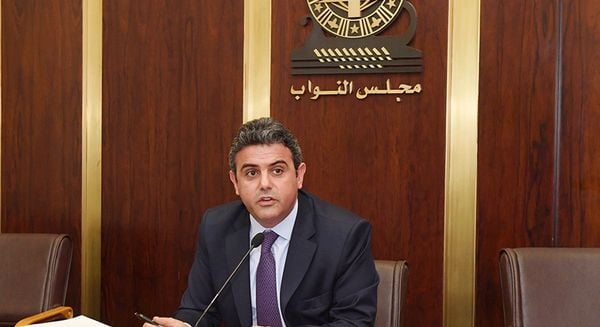 الحواط: اجتماع مرتقب مع سفراء عرب لحل مشكلة تصريف التفاح اللبناني