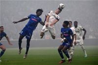 الدوري الفرنسي: مرسيليا ينتزع المركز الثاني