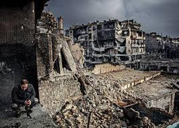 هدوء حذر في حلب إستعداداً للحسم.. وبوتين يستقبل أردوغان "المصدوم"