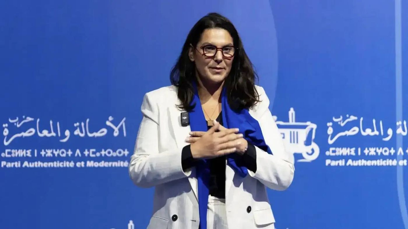 فاطمة الزهراء المنصوري أول امرأة تترأس الحكومة المغربية... ومحمد السادس يكلّفها بتشكيلها