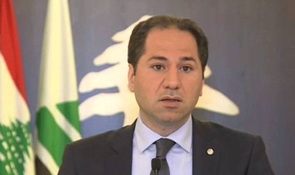 سامي الجميل: لا تصوّتوا لهاتين اللائحتين كي لا نعيش المأساة