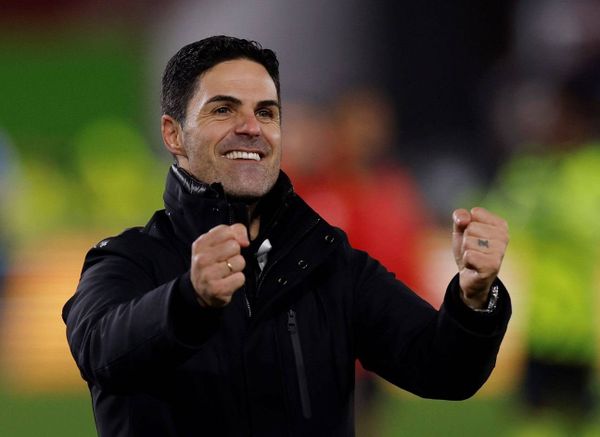 أرتيتا عن إقالة أموريم: النتائج من تحمي المدربين