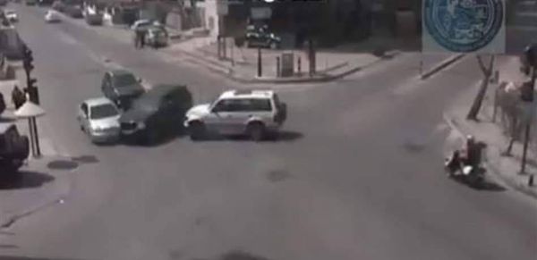 بالفيديو: حادثٌ مروّع في الجديدة – المتن.. هذا سببه!