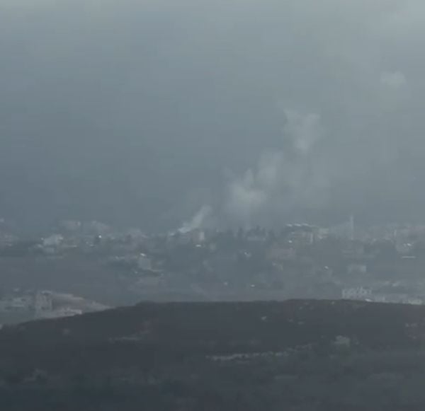 غارتان إسرائيليتان على محيط منطقة سجد في جنوب لبنان