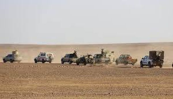 الحشد الشعبي يعلن القبض على قيادي من 