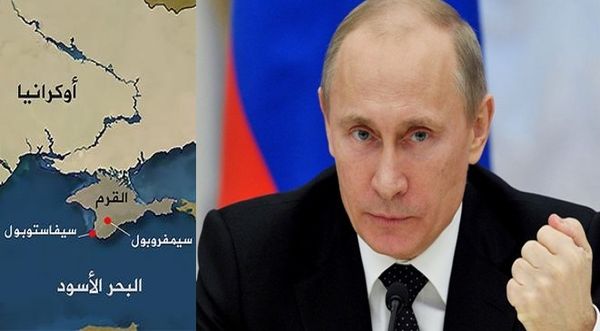 
بوتين يصدر أمرا بالاعتراف بكل الرتب العسكرية وشهادات العسكريين الأوكرانيين الذين انتقلوا إلى الجيش الروسي
