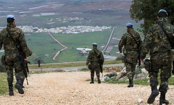 اعتداء على "اليونيفيل" في الجنوب.. تكسير آليات وحجز أسلحة!