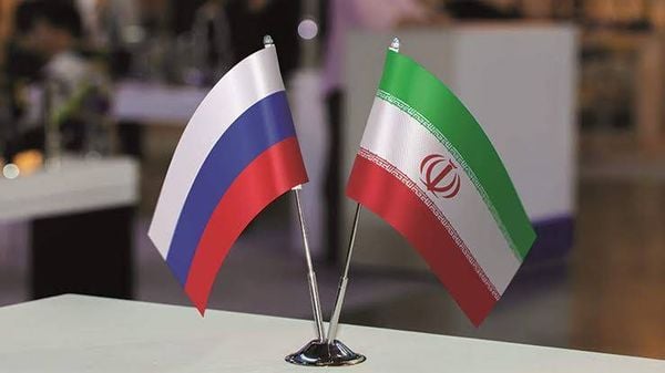 إيران: شراكتنا مع روسيا دائمة ومحاولات الغرب لإلحاق الهزيمة بنا لن تنجح