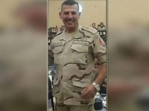 بالصور: مفاجأة صادمة حول اغتيال الضابط المصري الكبير.. زوجته إعلامية شهيرة!