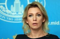 زاخاروفا: حان دور بريطانيا لإقناعنا بأنّها لا تخطّط لمهاجمة روسيا