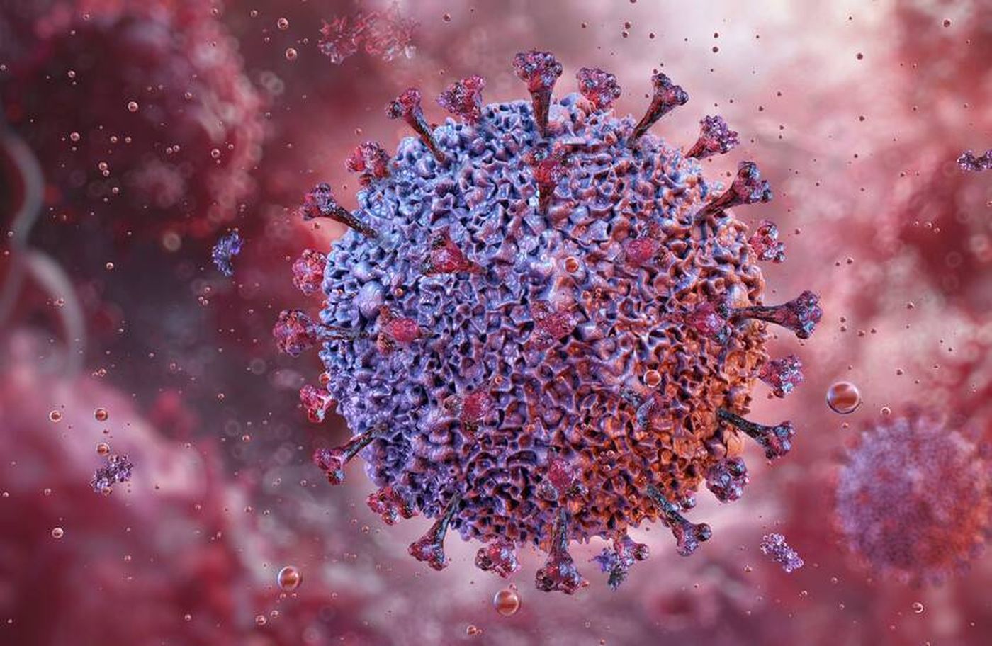 العلم يتوصل إلى اكتشاف مثير حول فيروسات تصيب 90% من الأطفال