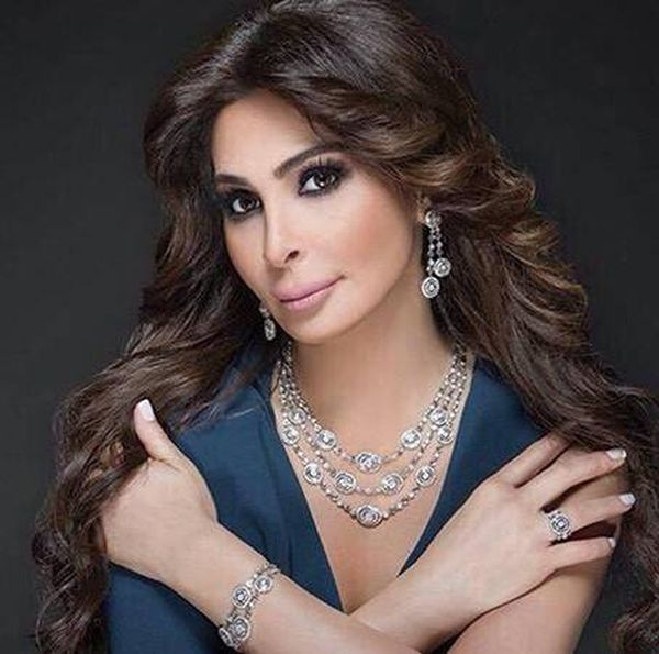 إليسا تطلب مبلغاً خيالياً مقابل الإطلالة في هذا البرنامج!