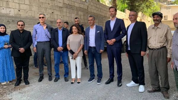 من النبطية إلى القرى المتضررة... جولة حكومية هولندية لدعم التعافي والعودة