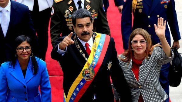 حلفاء مادورو يديرون فينزويلا رغم خطفه!