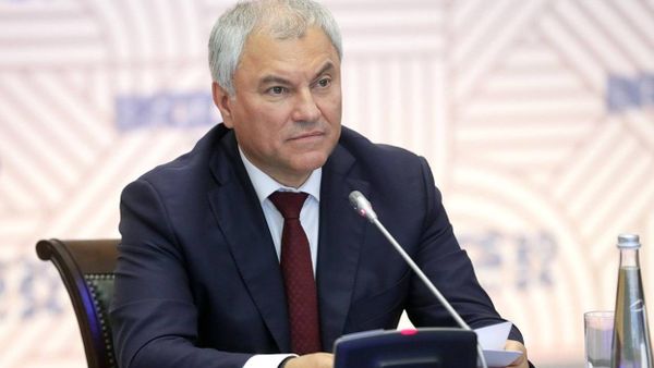 "زمن بايدن وماكرون وشولتس انتهى"... رئيس مجلس الدوما: خطة واشنطن وبروكسل لعزل روسيا فشلت