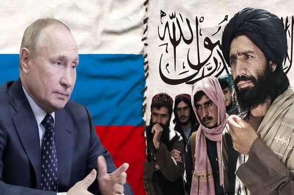 مسؤول روسي كبير يزور كابل: مستعدون للمساعدة بإحلال السلام