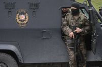 تركيا: القبض على شخصين بتهمة التجسس لمصلحة الموساد