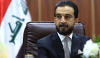 الحلبوسي من إيران: البرلمان العراقي يعدّ مشروعا لتجريم التعاون والعلاقات مع إسرائيل