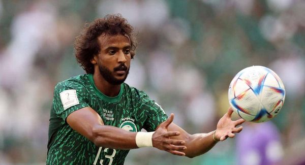 بالفيديو- الشهراني يكشف وضعه الصحي بعد اصابته المروعة
