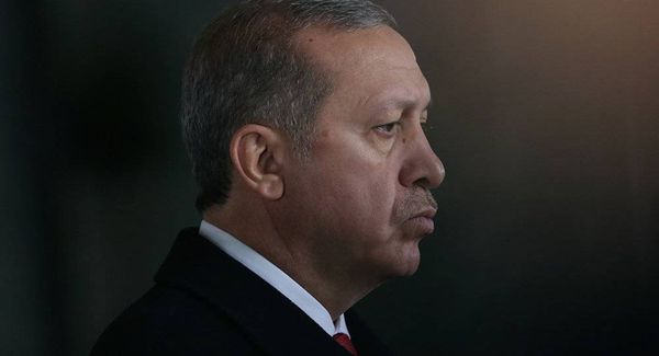 أردوغان يدعم الإرهاب