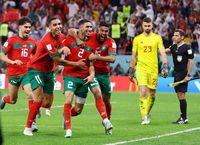 مونديال 2022: إليكم برنامج مباريات الدور ربع النهائي بتوقيت بيروت