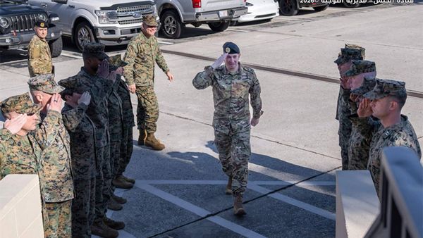 هيكل بحث في واشنطن دعم قدرات الجيش اللبناني