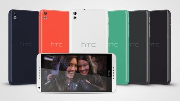 HTC تكشف عن الهاتفين Desire 816 وDesire 610