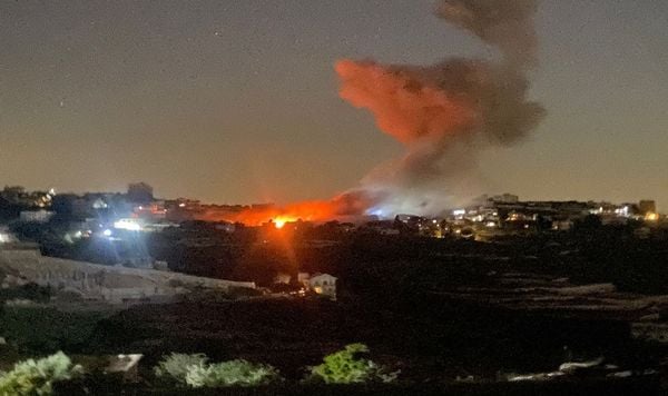 قصف مدفعي إسرائيلي يستهدف وادي الحجير وبلدة بيت ليف ودوحة كفررمان والدبشة ومرتفع علي الطاهر.