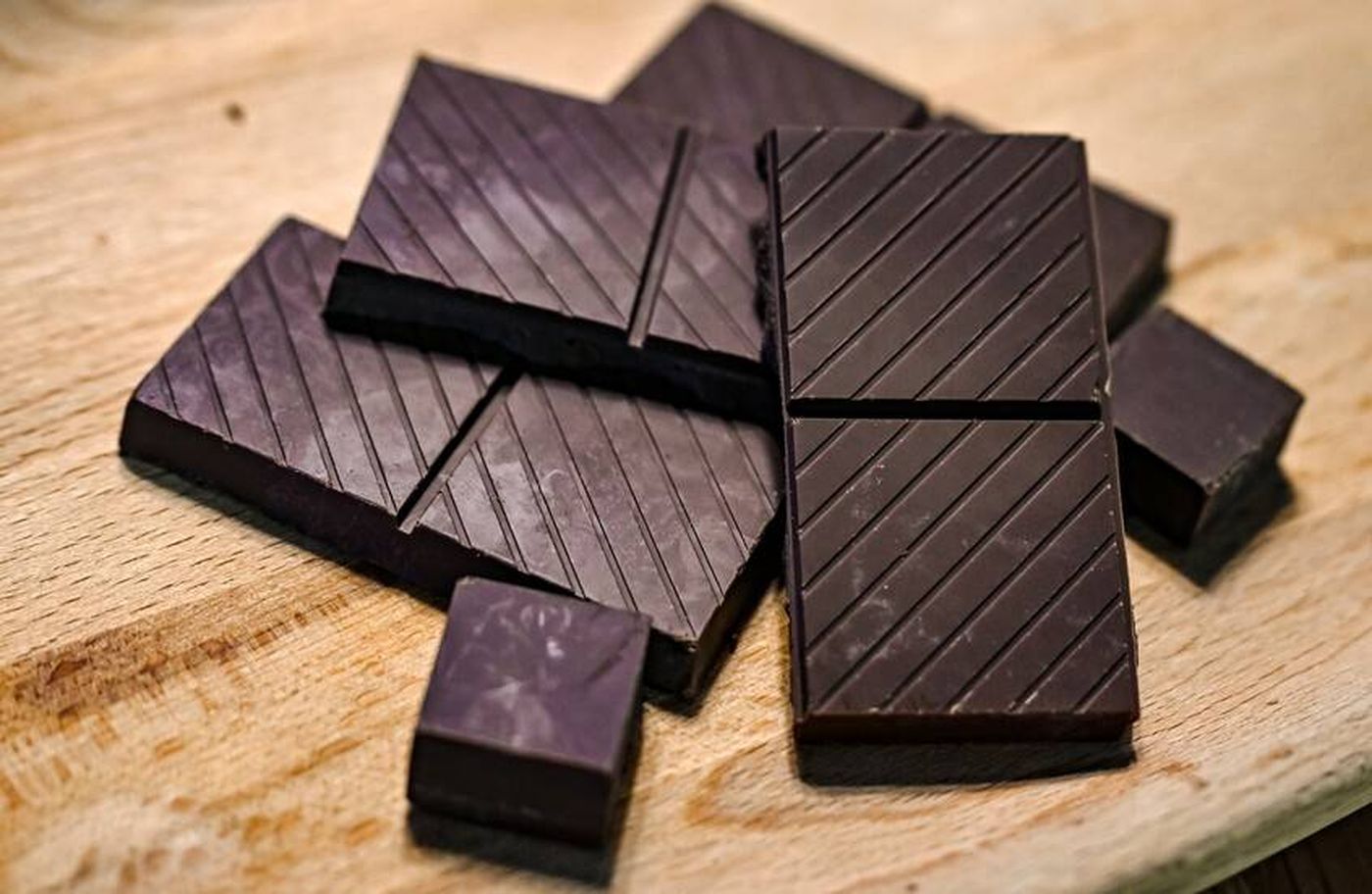 صادرات الشوكولاتة الروسية إلى الولايات المتحدة تبلغ أعلى قيمة منذ 2021