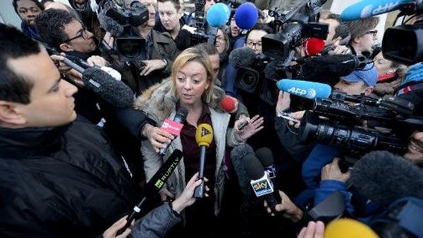 زوجة شوماخر تناشد الصحافيين بالابتعاد عن المستشفى حيث يعالج زوجها