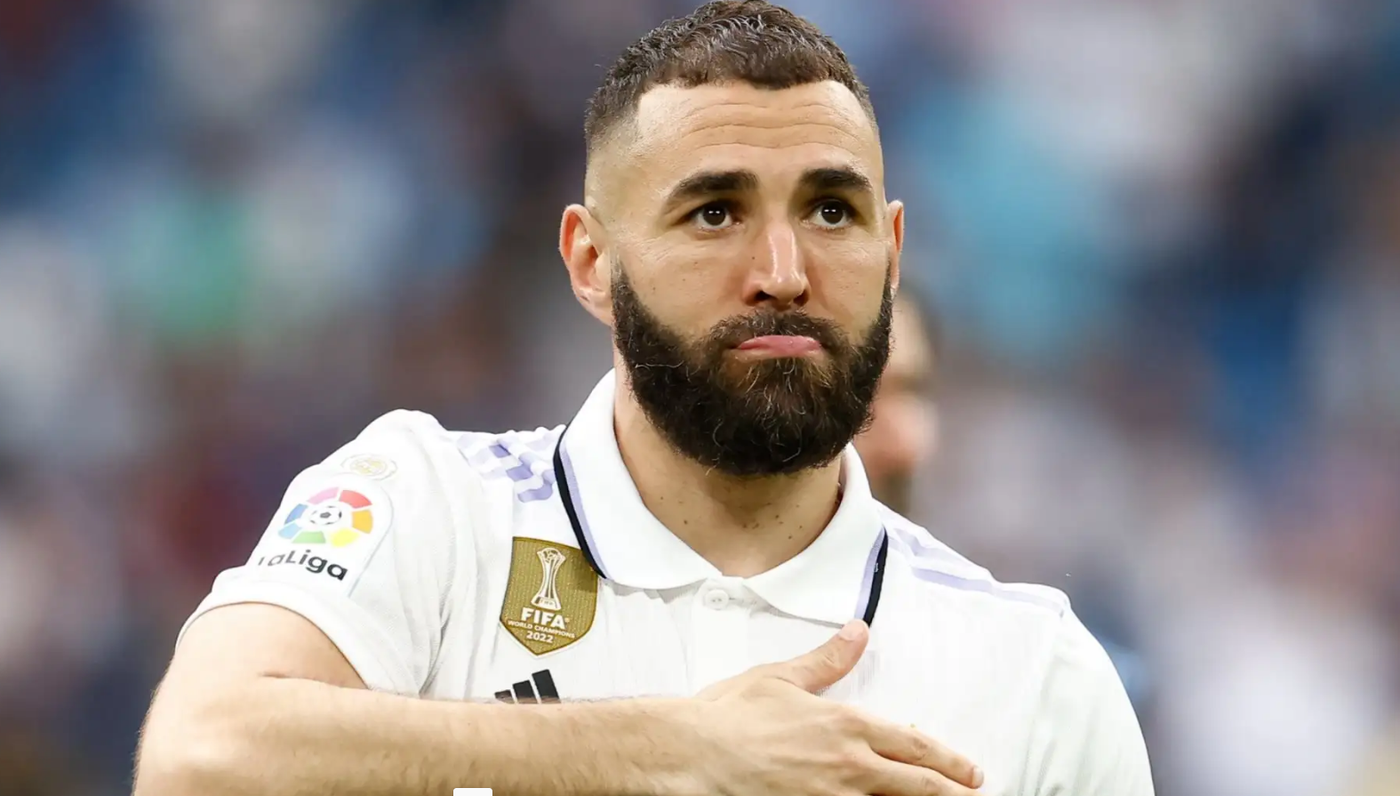 بالفيديو- بنزيما يوجّه أول رسالة لجماهير نادي الهلال