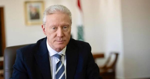 رجي يتصل بالبديوي مشيدًا بدعم مسار التفاوض